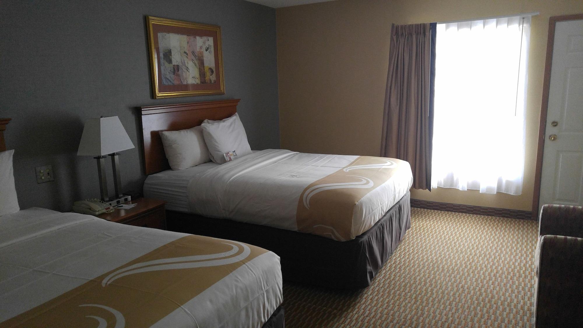 Quality Inn Westfield - Springfield Exterior foto