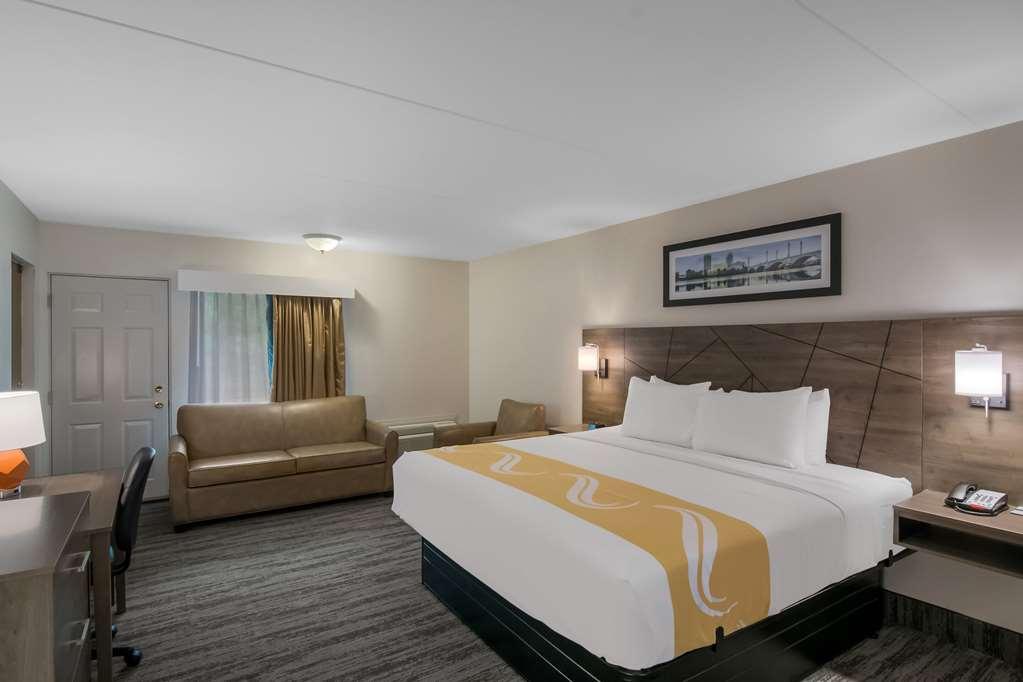 Quality Inn Westfield - Springfield Habitación foto