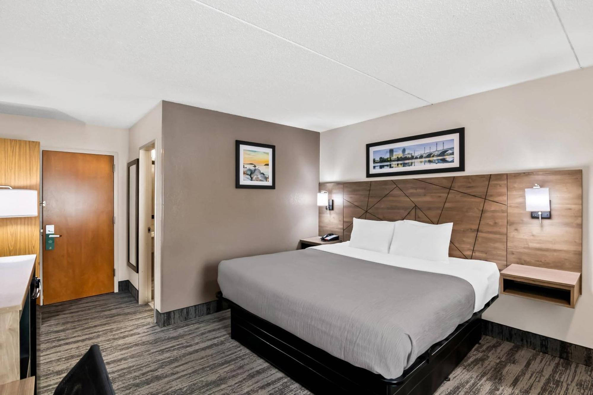 Quality Inn Westfield - Springfield Exterior foto