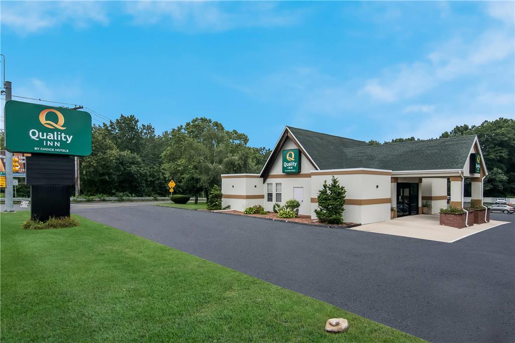 Quality Inn Westfield - Springfield Exterior foto