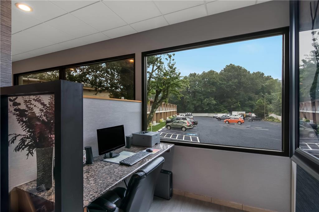 Quality Inn Westfield - Springfield Facilidades foto