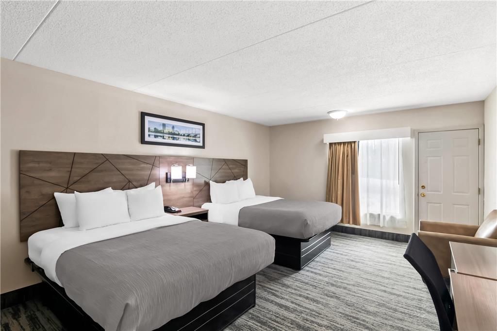 Quality Inn Westfield - Springfield Habitación foto