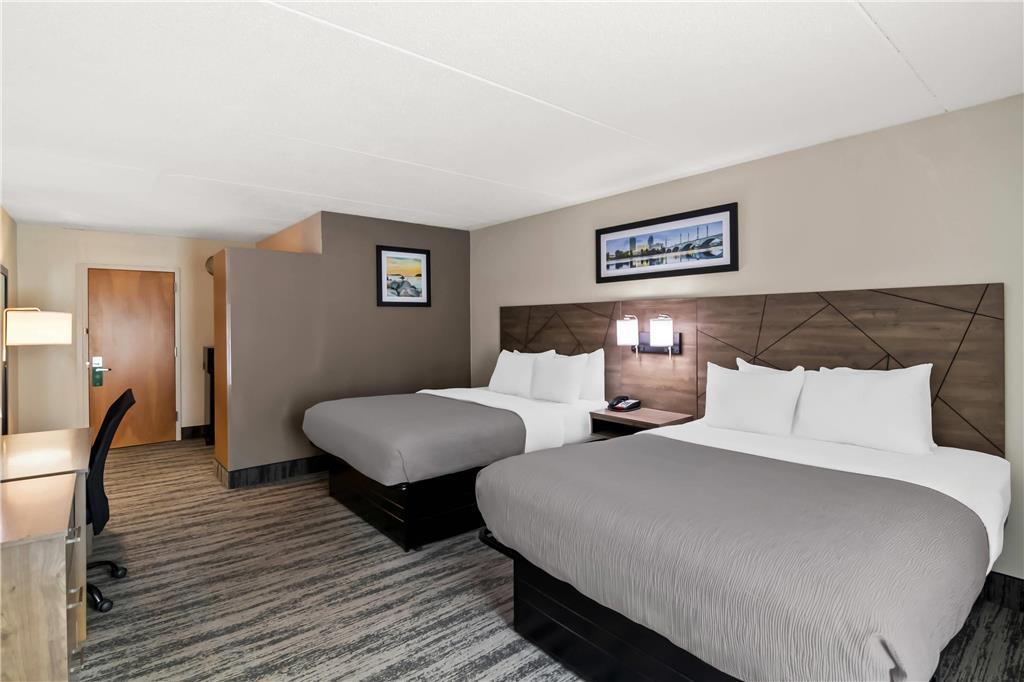 Quality Inn Westfield - Springfield Habitación foto