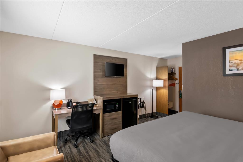 Quality Inn Westfield - Springfield Habitación foto