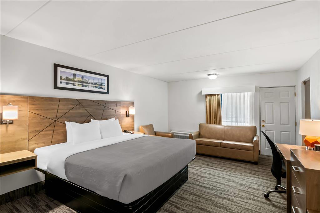 Quality Inn Westfield - Springfield Habitación foto