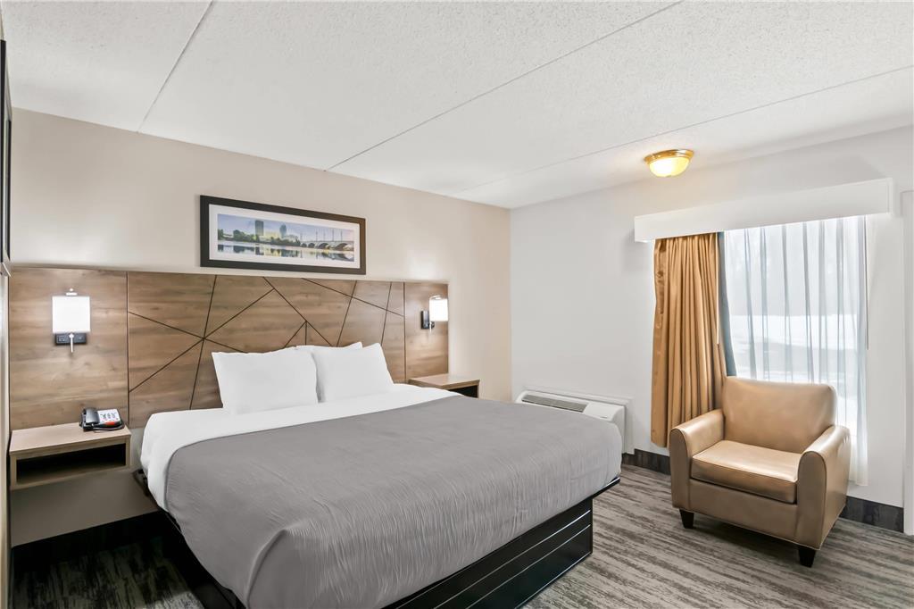Quality Inn Westfield - Springfield Habitación foto