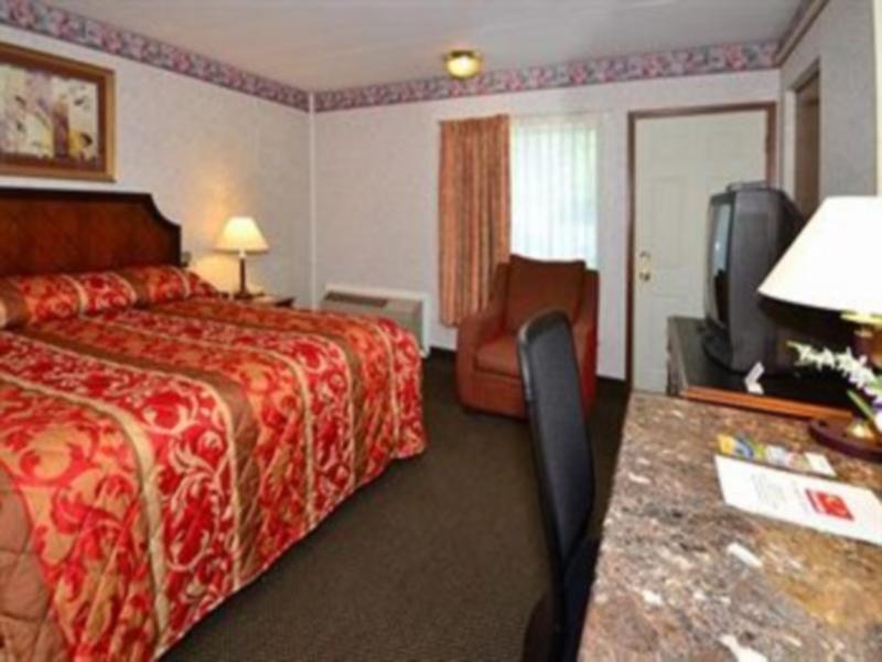 Quality Inn Westfield - Springfield Habitación foto